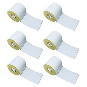 VCR 4 x 6 Direct Thermal Label Sticker - 4 x 6 inches - 100mm x 150mm ...