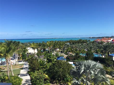 Review: Grand Hyatt Baha Mar : Restaurants, Casino and Service