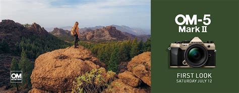 First Look with the OM-5 Mark II Ultra Compact Camera, Glazer's Camera ...