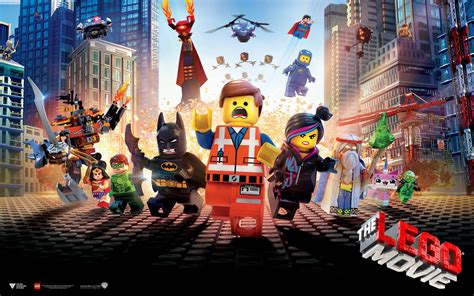 100+ The Lego Movie HD Wallpapers and Backgrounds