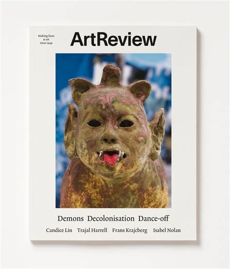 ArtReview April 2023 Issue Out Now - ArtReview