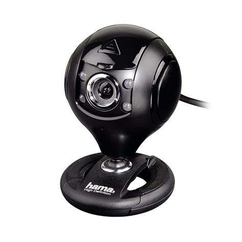 Web Kamera Spy Protect HD HAMA 53950 | Volim svoj dom