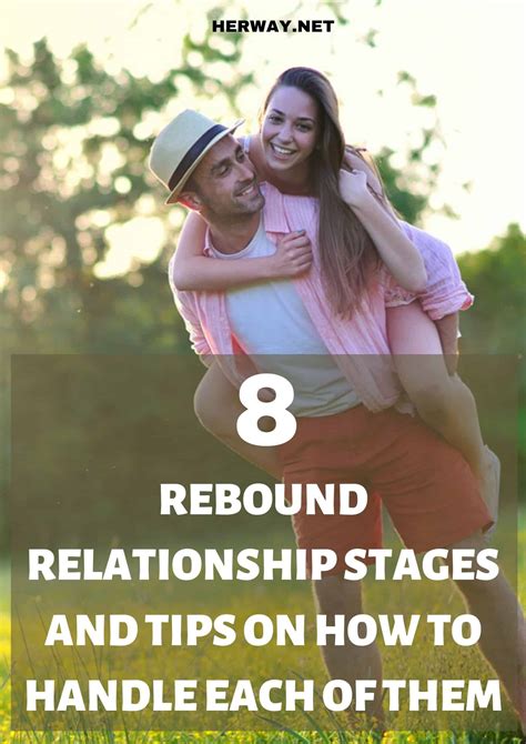 8 Rebound Relationship Stages And Tips On How To Handle Each Of Them