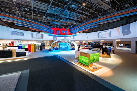 TCL Showcases Full Range of Smart Products at IFA