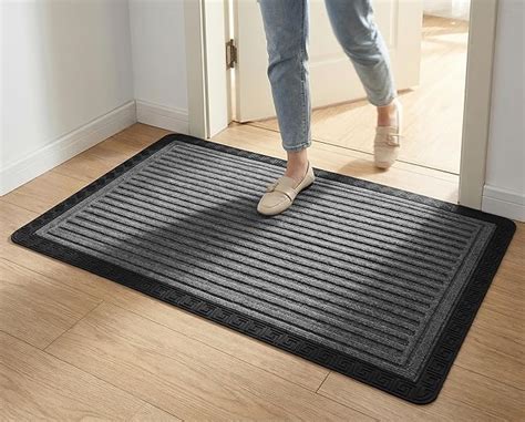 Buy Yellow Weaves Large Size (60x90 cm) Door Mat for Home Entrance ...