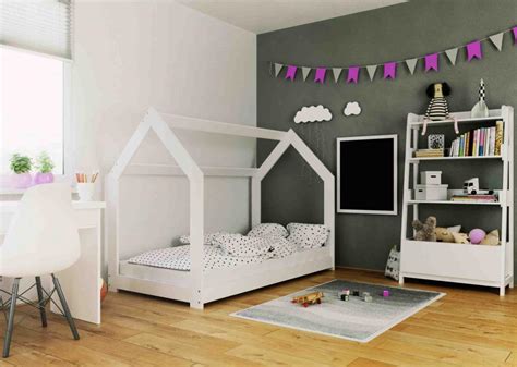 Bett Polsterbett mit Lattenrost Bettgestell Designbett Kinderbett ...