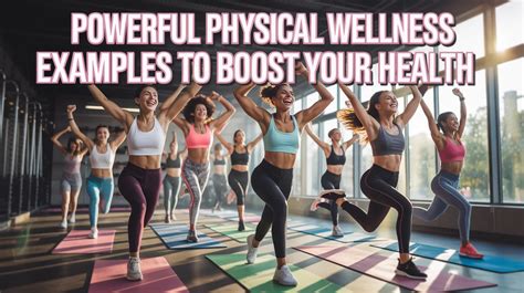 Image result for Physical Wellness Examples