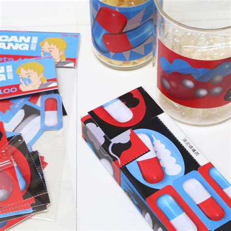 CAN's Pharmacy製藥公司 on Behance | Canning, Maxon cinema 4d, Branding