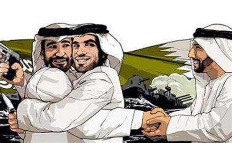 卡塔尔被九国集体拉黑，背后竟是这国搞鬼欲将战火引向世界！_搜狐军事_搜狐网