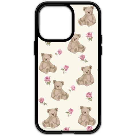 Teddy Bear Phone Case | Cupid Cases