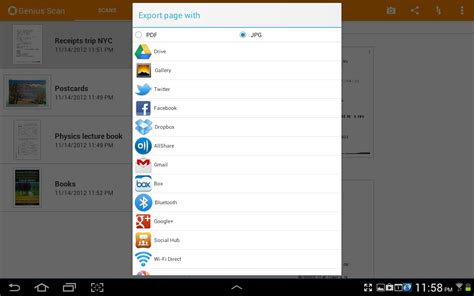 Image result for Genius Scan Android-App