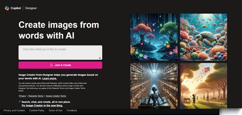 Bing Image Creator Equivalent 的图像结果