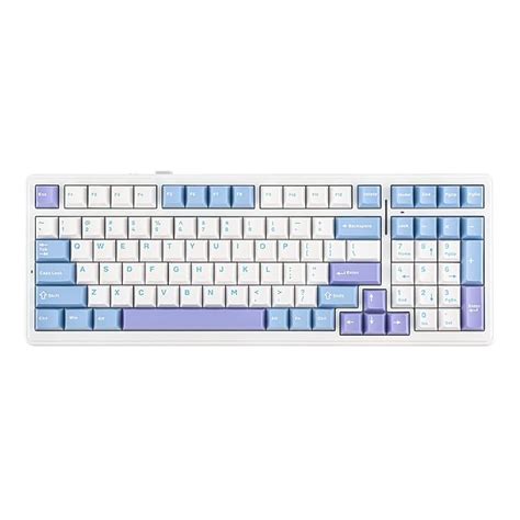 Amazon.in: Buy EPOMAKER x Aula F99 Wireless Mechanical Keyboard, Hot ...