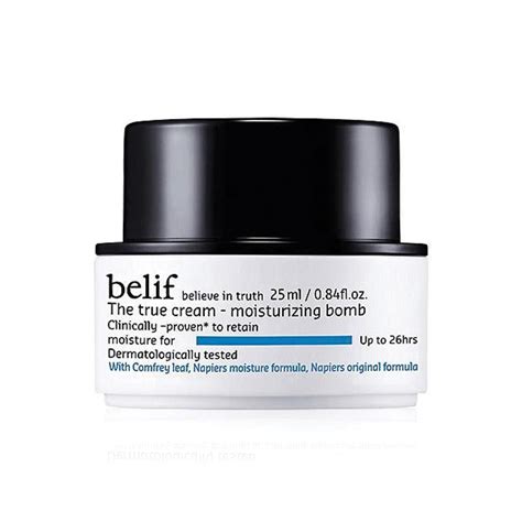The true cream - moisturizing bomb - 25 ml