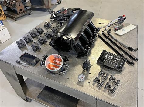 Image result for Fitech Ultimate LS Setup