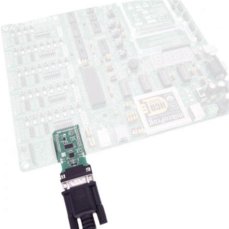MCP2518FD click at MG Super Labs India