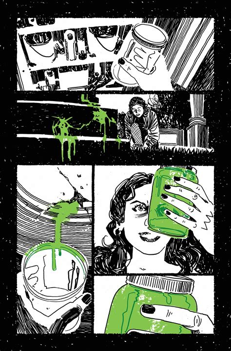 VAULT ANNOUNCES ATHANASIA, A NEW ORIGINAL HORROR GRAPHIC NOVEL FROM NEW ...