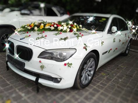 Rent Luxury Cars For Weddings | Wedding Cars Hire | SAFE RENT A CAR