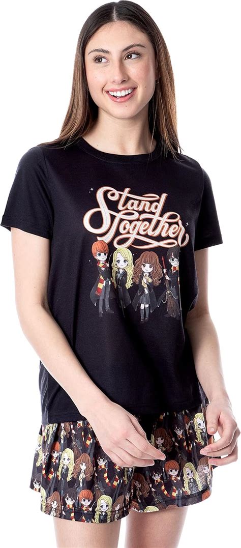 Buy Harry Potter Womens' Stand Together Ron Weasley Hermione Granger ...