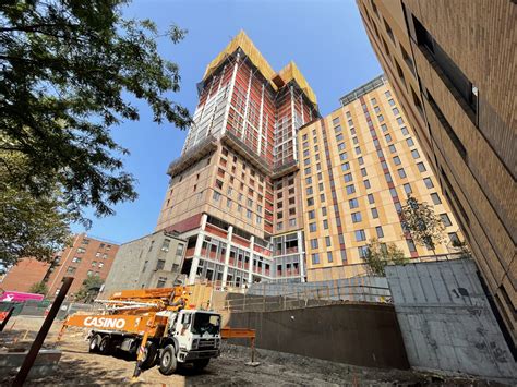 Sendero Verde's 34-Story Second Phase Progresses at 50 East 112th ...