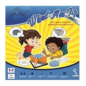 Buy Tnu Toys® What Am I? A Fun Indoor Learning Educational Board Game ...
