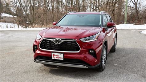 Toyota Highlander 2022
