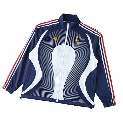 France Blue 25-26 Windbreaker – Redkard
