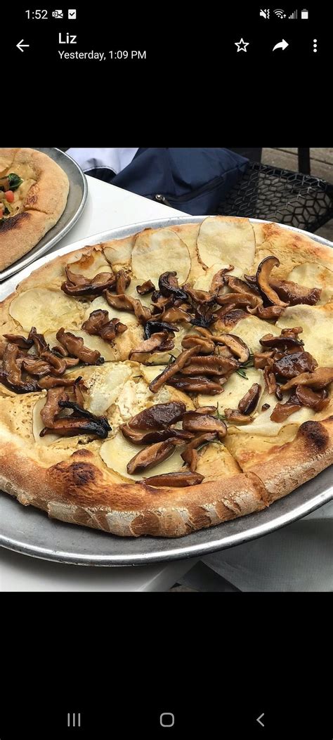 Double Zero - New York City New York Restaurant - HappyCow