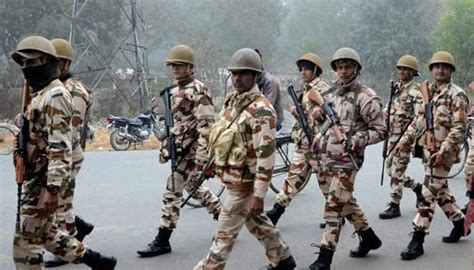 7th Pay Commission: NFU dream of paramilitary to end; MHA moots ...