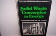 Buy Solid Waste Conversion to Energy: Current European and u.s ...