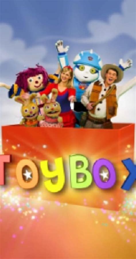 Toybox (TV Series 2010– ) - IMDb