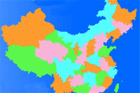 中国地图拼图下载_中国地图拼图官方下载_中国地图拼图1.3-华军软件园