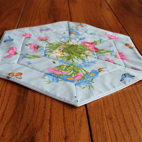 Image result for Octagon Table Topper Tutorial