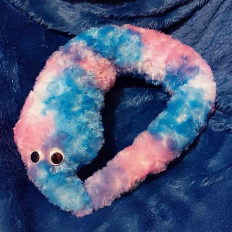 Image result for Fuzzy Worm On a String