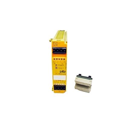PILZ PNOZ Multi mo4p Safety Relay with 4 Normally India | Ubuy