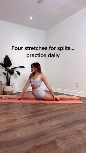 Image result for Split Tutorial Stretches