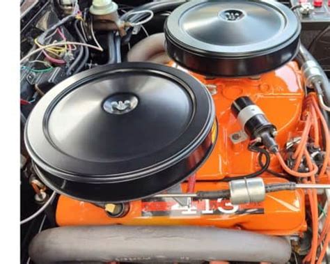 Max Wedge Engine Dyno 的图像结果