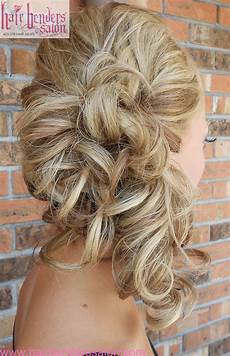 Updo To The Side Hairstyles by Curls Pinned To Side Side Ponytail Wedding Hairstyles Updo To The Side Hairstyles