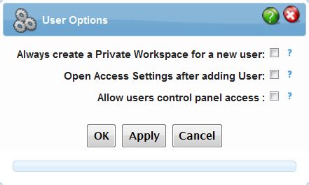Image result for Add New User Options