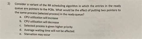 Image result for RR Scheduling Algorithm