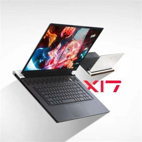 Alienware R17 的图像结果