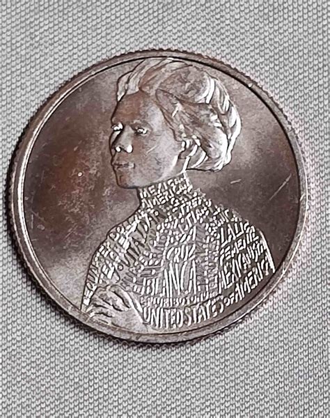 2023 P Jovita Idar Quarter. Can Someone Help Me Identify This Potential ...