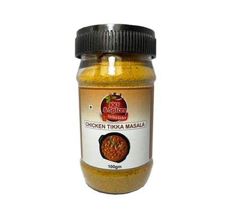 Buy Chicken Tikka Masala Online from KKF and Spices at Best Price
