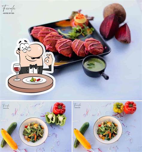 Favela, Pune - Restaurant menu, prices and reviews