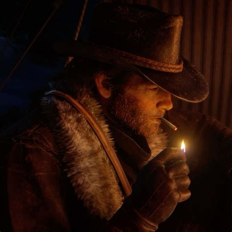Arthur Morgan Pfp