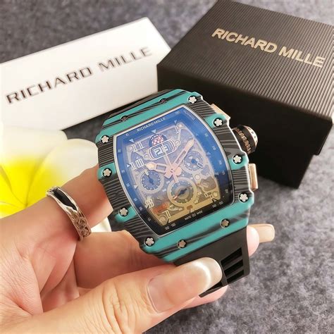 Reloj Richard Miller - Joyas