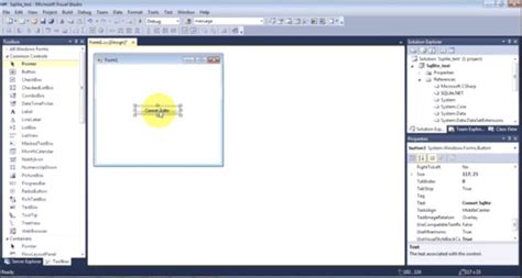 SQLite Database Connection Windows Form C 的图像结果