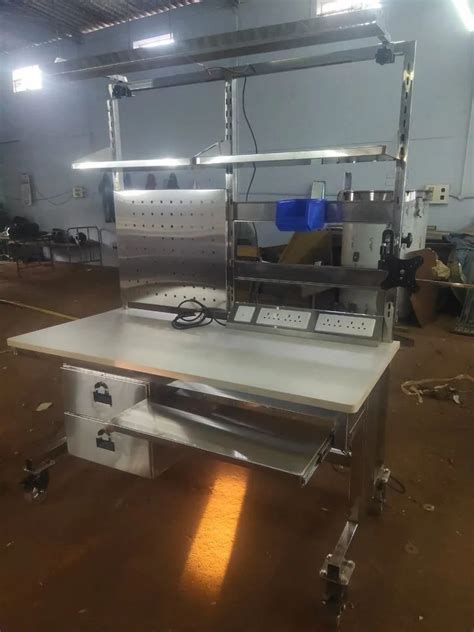 ESD Workstation - ESD Workstation Table Trader - Retailer from Chennai