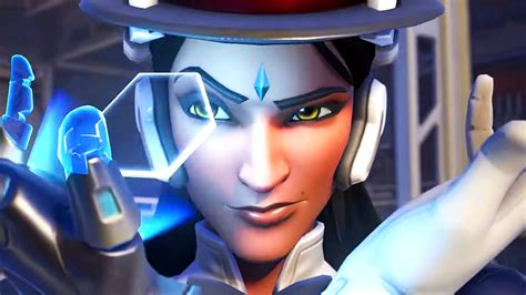 Overwatch 2 patch notes slide in bonus buff to its newest OP hero