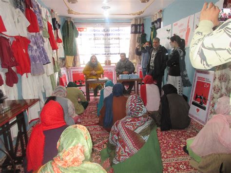 Social Work, University of Kashmir